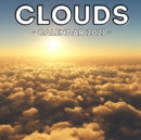 Image for Clouds Calendar 2021 : 16-Month Calendar, Cute Gift Idea For Cloudy Sky Lovers, Women &amp; Men