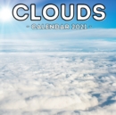 Image for Clouds Calendar 2021 : 16-Month Calendar, Cute Gift Idea For Cloudy Sky Lovers, Women &amp; Men