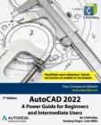 Image for AutoCAD 2022 : A Power Guide for Beginners and Intermediate Users