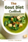 Image for The Gout Diet Cookbook : Essential Guide on gout diet with healthy and delicious recipes
