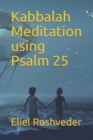 Image for Kabbalah Meditation using Psalm 25