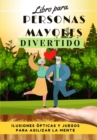 Image for Libro para Personas Mayores Divertido (n Degrees 3)