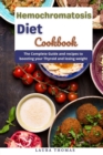 Image for Hemochromatosis Diet Cookbook