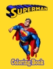 Image for Superman Coloring Book
