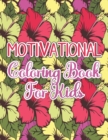 Image for Motivational Coloring Book for Kids