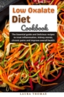 Image for Low oxalate Diet Cookbook