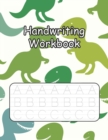 Image for Handwriting Workbook : Cursive Handwriting Practice for Kids with Pen Control, Line Tracing, Letters, and More