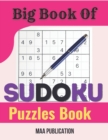 Image for Big Book Of Sudoku Puzzles Book