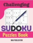 Image for challenging Sudoku Puzzles Book