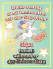 Image for Bleib ruhig und beobachte wie Superstar Sofus funkelt wahrend sie das Einhorn farbt : Geschenkidee fur Sofus