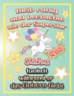 Image for Bleib ruhig und beobachte wie Superstar Stachus funkelt wahrend sie das Einhorn farbt : Geschenkidee fur Stachus