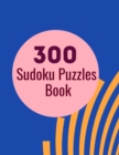 Image for 300 Sudoku Puzzles Book