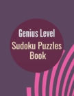 Image for Genius Level Sudoku Puzzles Book