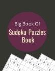 Image for Big Book Of Sudoku Puzzles Book