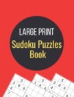 Image for Large Print Sudoku Puzzles Book