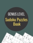 Image for Genius Level Sudoku Puzzles Book