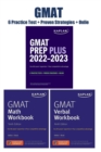 Image for GMAT : Complete 2022-2023: Proven Strategies + 6 Practice Tests + Online (Kaplan Test Prep)