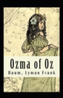Image for Ozma of Oz;illustrated