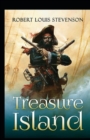 Image for Treasure Island Mass Market : (illustrated edition)