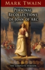 Image for Personal Recollections of Joan of Arc Illustrated