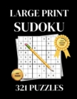 Image for Sudoku Puzzle Book : Brain Games, Large Print Sudoku, Sudoku Books For adults and children