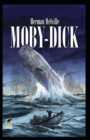 Image for Moby Dick BY Herman Melville a classics illustrated edition
