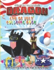 Image for How To Train Your Dragon 4th Of July Coloring Book