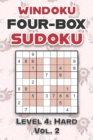 Image for Windoku Four-Box Sudoku Level 4
