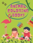 Image for Animal Coloring Book : For Children