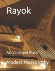 Image for Rayok : For Voice and Piano