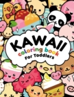 Image for Kawaii Coloring Book For Toddlers