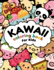 Image for Kawaii Coloring Book For Kids