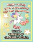 Image for Bleib ruhig und beobachte wie Superstar Usef funkelt wahrend sie das Einhorn farbt