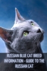 Image for Russian Blue Cat Breed Information : Guide to the Russian Cat