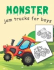 Image for monster jam trucks for boys