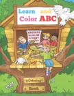 Image for Learn and Color ABC Coloring Book
