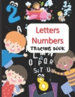 Image for Letters Numbers Tracing Book