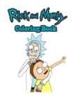 Image for Rick and Morty Coloring Book