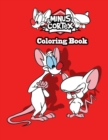 Image for Minus &amp; Cortex Coloring book