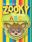 Image for Zooky the Terrier ABC Practice &amp; Color Book