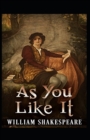 Image for As You Like It Illustrated