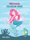 Image for Mermaid Coloring Book For Girls