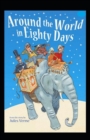 Image for Around the World in 80 Days illustrated