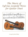 Image for The Music of Sylvius Leopold Weiss for Guitar Duet