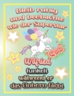 Image for Bleib ruhig und beobachte wie Superstar Wilfried funkelt wahrend sie das Einhorn farbt : Geschenkidee fur Wilfried