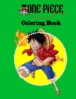 Image for One Piece Coloring Book