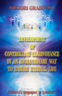 Image for Development of Controlling Clairvoyance in an Evolutionary Way to Ensure Eternal Life