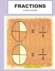 Image for Fractions : A Math Lesson