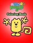 Image for Wow! Wow! Wubbzy! Coloring Book