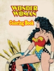 Image for Wonder Woman Coloring Book